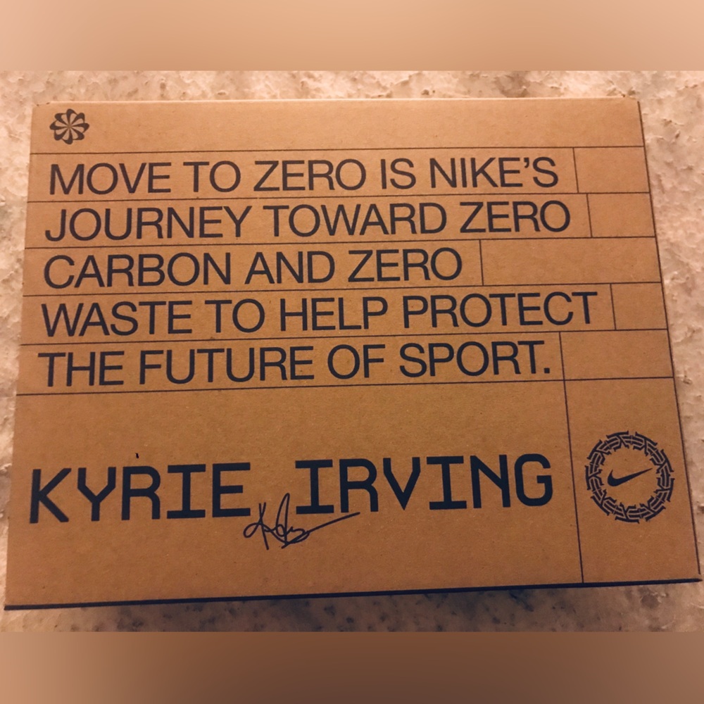 NIKE KYRIE 8 GO - Picture 6 of 6